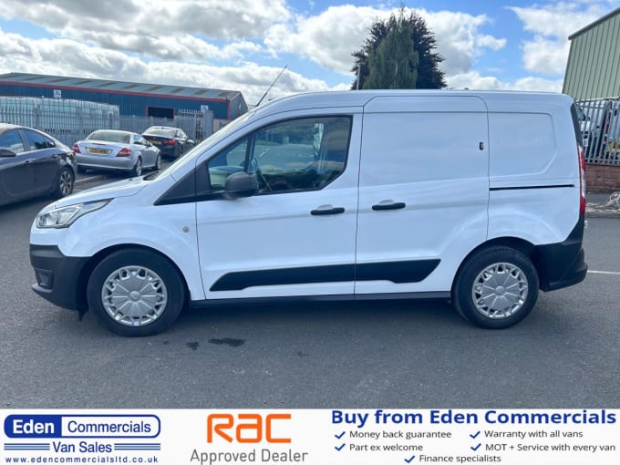 2024 Ford Transit Connect