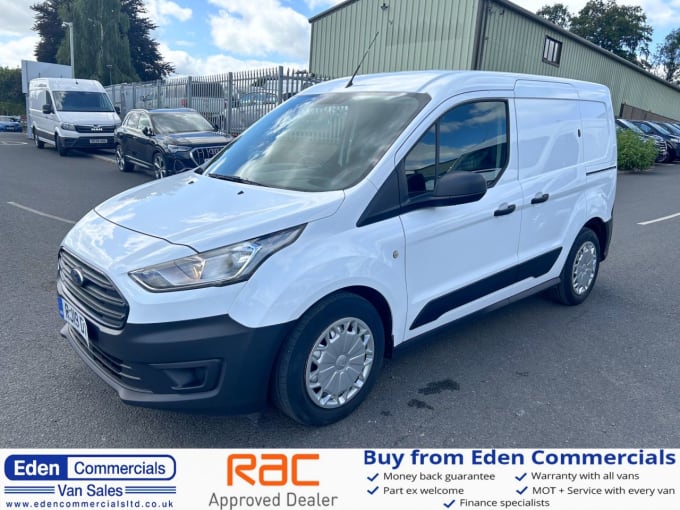 2024 Ford Transit Connect