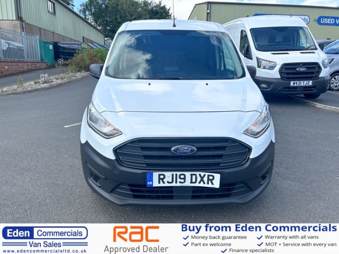 2024 Ford Transit Connect