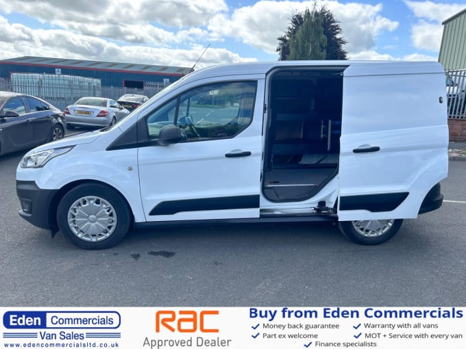 2024 Ford Transit Connect