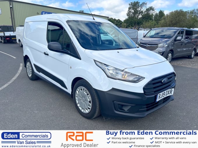 2024 Ford Transit Connect