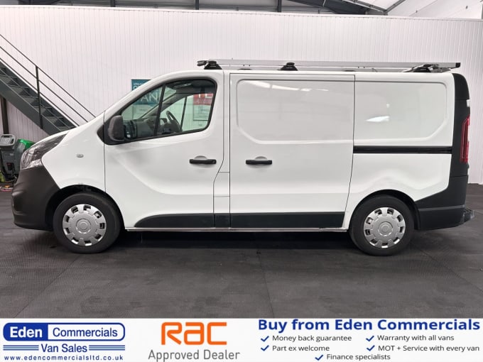 2025 Vauxhall Vivaro