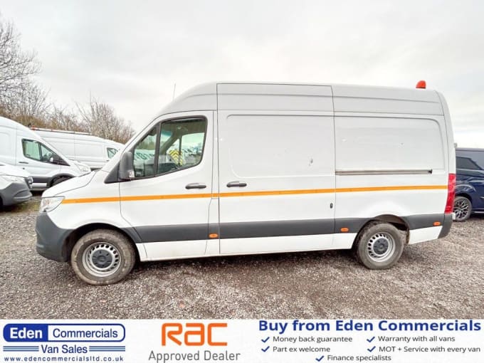 2025 Mercedes-benz Sprinter