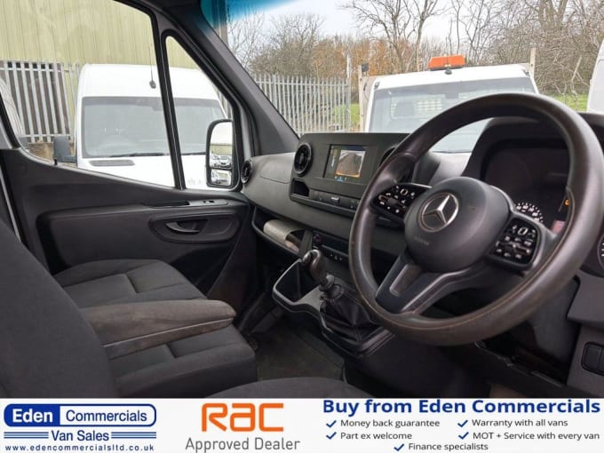 2025 Mercedes-benz Sprinter