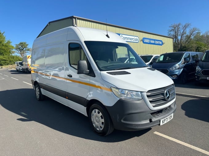 2025 Mercedes-benz Sprinter