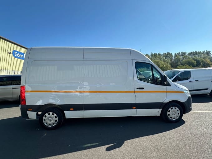 2025 Mercedes-benz Sprinter