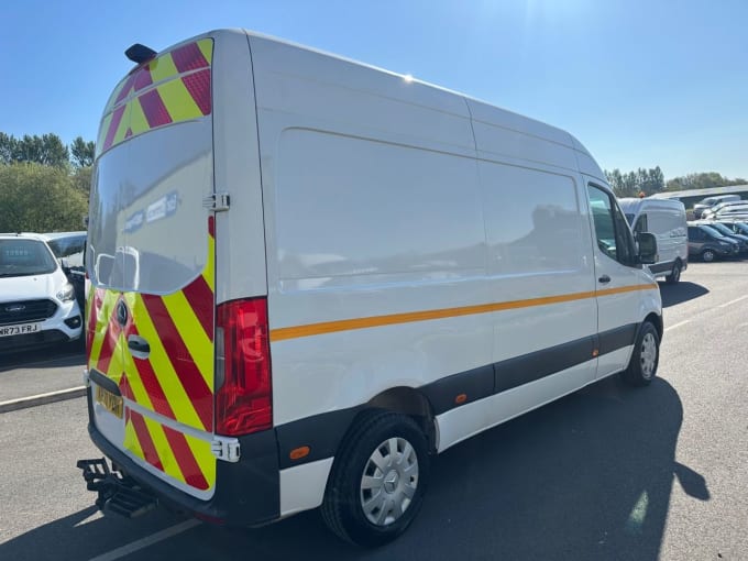 2025 Mercedes-benz Sprinter