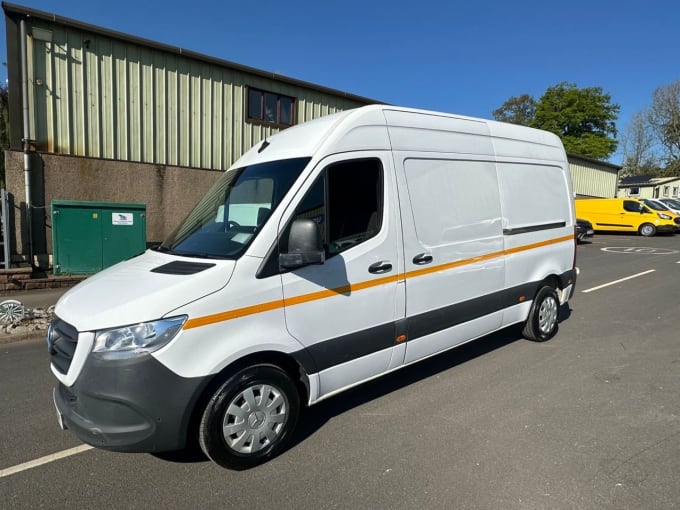 2025 Mercedes-benz Sprinter