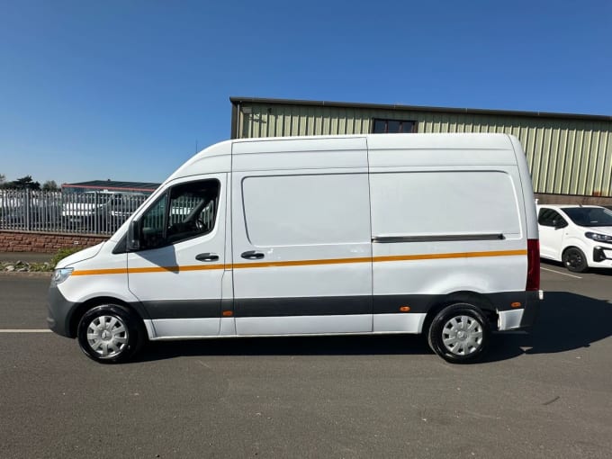 2025 Mercedes-benz Sprinter