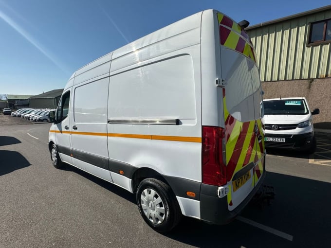 2025 Mercedes-benz Sprinter