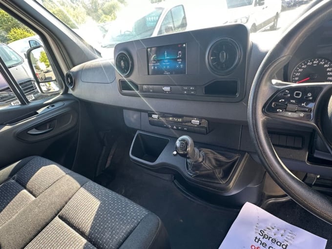 2025 Mercedes-benz Sprinter
