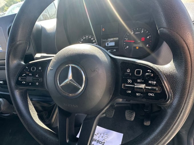 2025 Mercedes-benz Sprinter