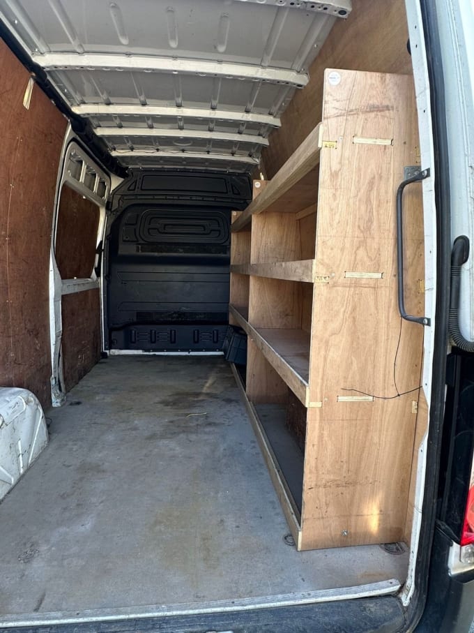 2025 Mercedes-benz Sprinter