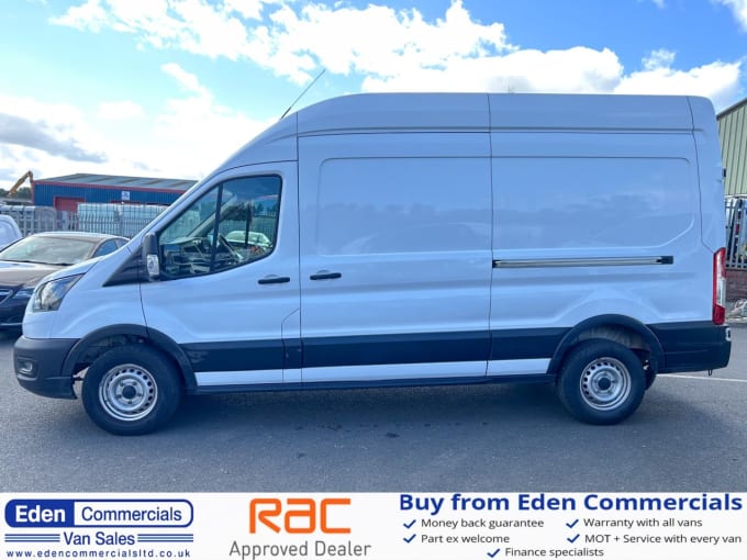 2024 Ford Transit