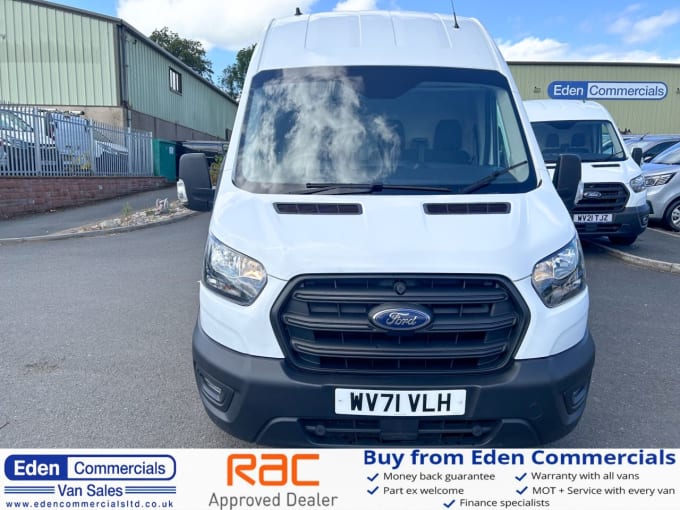 2024 Ford Transit