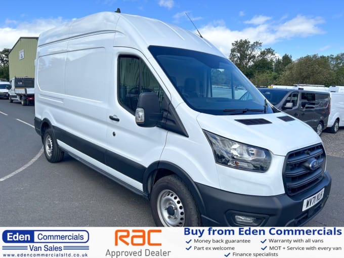 2024 Ford Transit