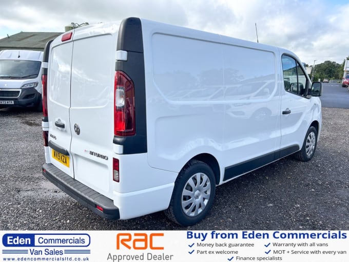 2024 Vauxhall Vivaro