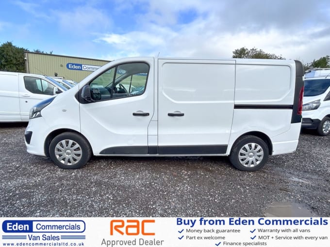 2024 Vauxhall Vivaro