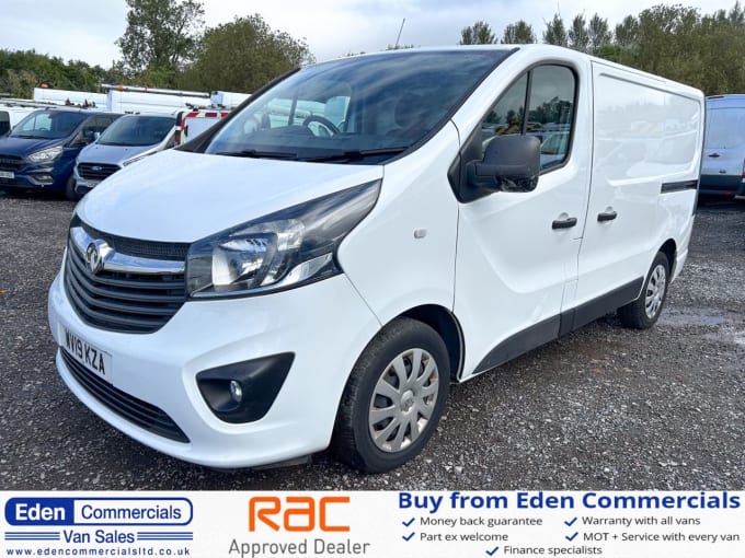 2024 Vauxhall Vivaro