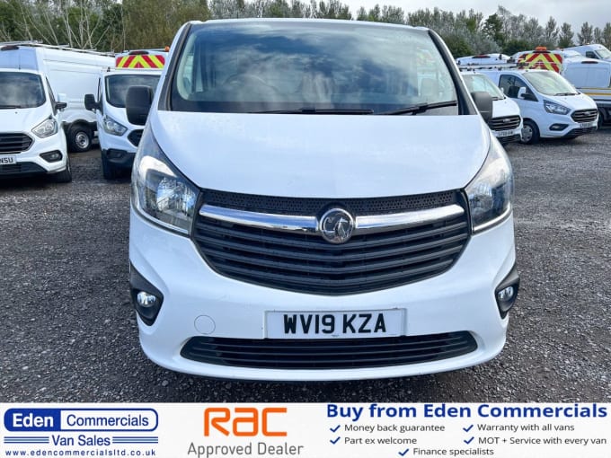 2024 Vauxhall Vivaro