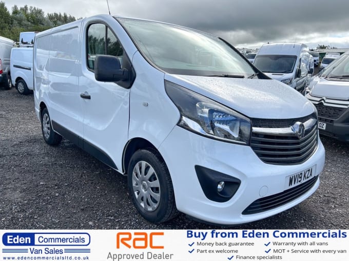 2024 Vauxhall Vivaro