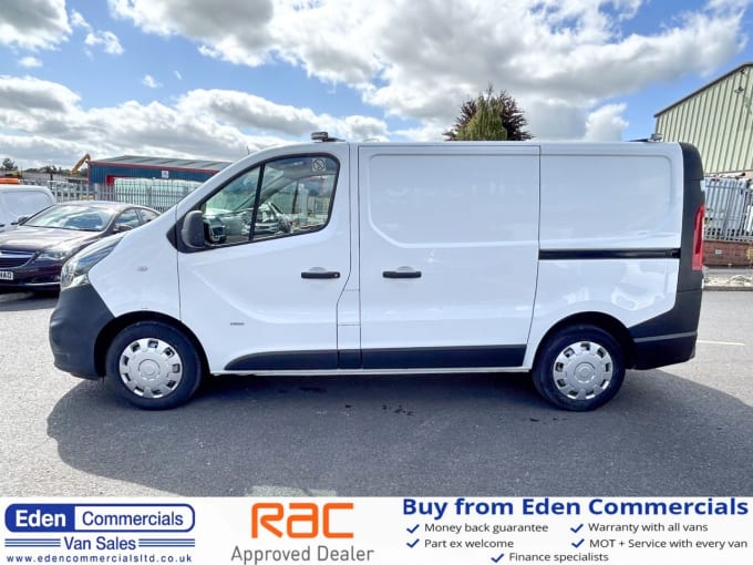 2024 Vauxhall Vivaro