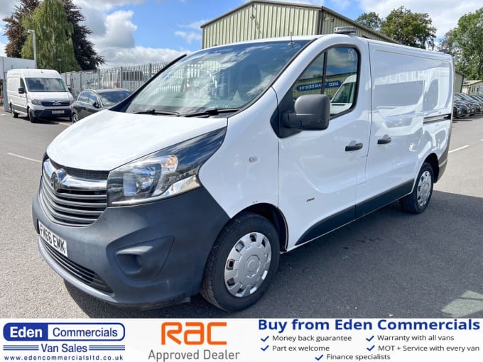 2024 Vauxhall Vivaro