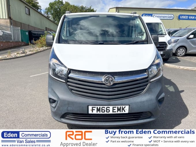 2024 Vauxhall Vivaro