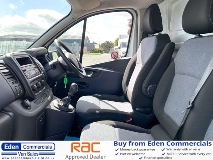 2024 Vauxhall Vivaro