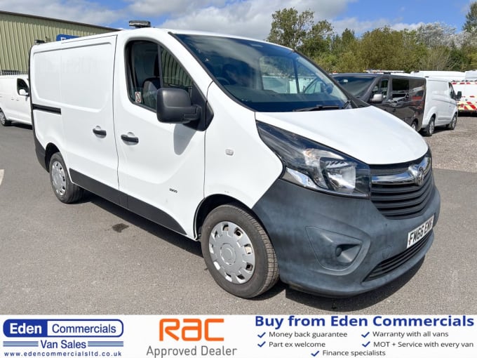 2024 Vauxhall Vivaro