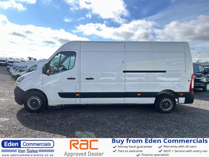 2024 Vauxhall Movano