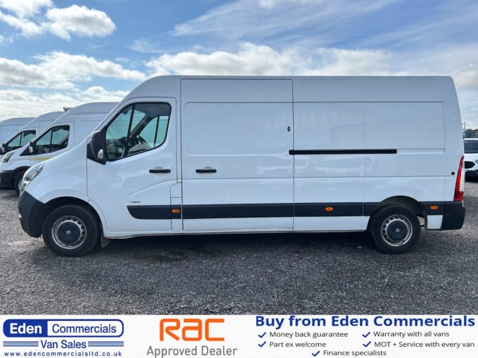 2024 Vauxhall Movano