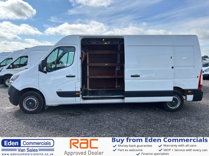 2024 Vauxhall Movano