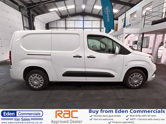 2024 Vauxhall Combo