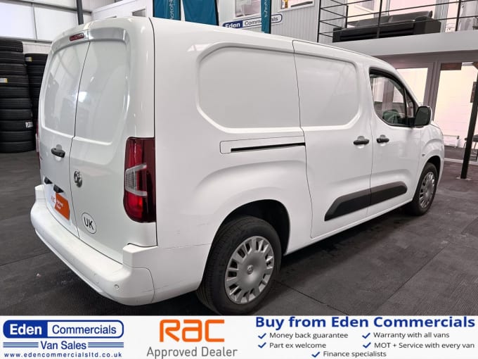 2024 Vauxhall Combo