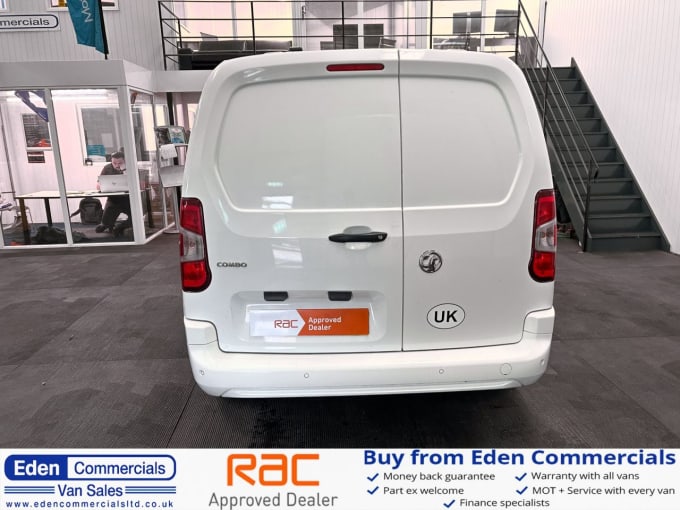 2024 Vauxhall Combo