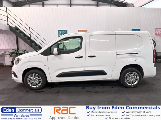 2024 Vauxhall Combo