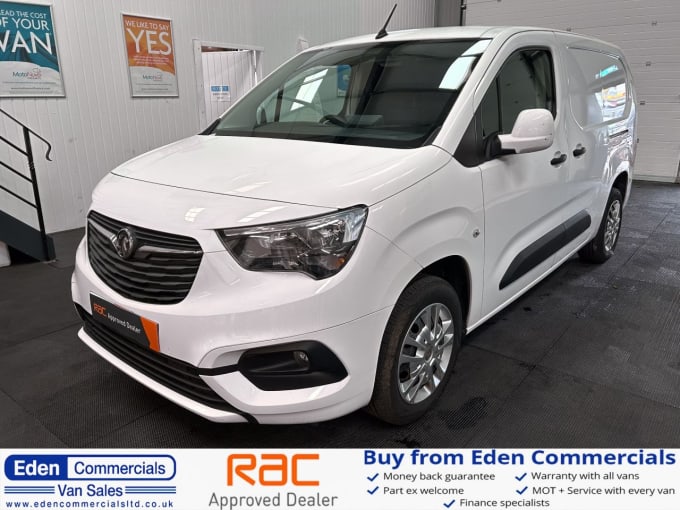 2024 Vauxhall Combo