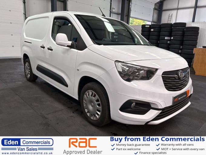 2024 Vauxhall Combo