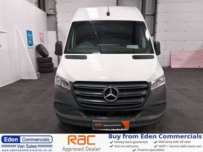 2024 Mercedes-benz Sprinter