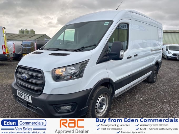 2024 Ford Transit