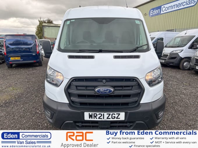 2024 Ford Transit