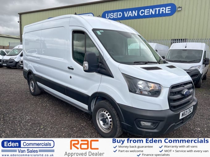 2024 Ford Transit