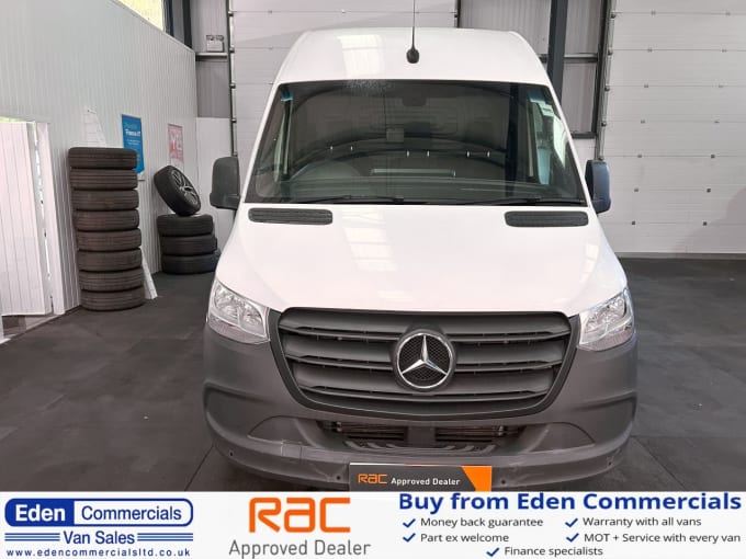 2024 Mercedes-benz Sprinter