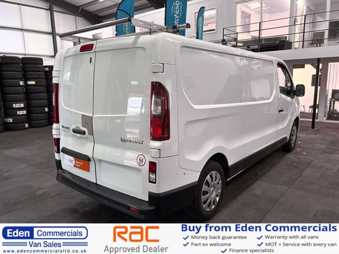 2024 Renault Trafic