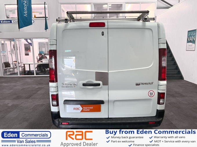 2024 Renault Trafic