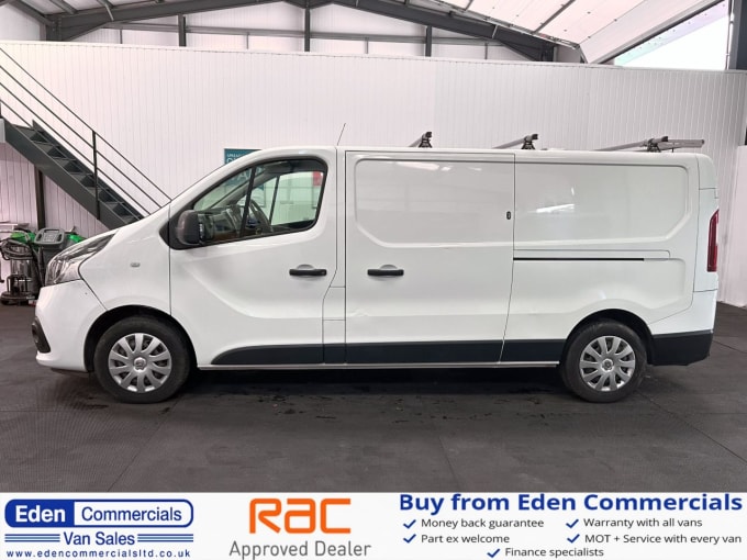 2024 Renault Trafic