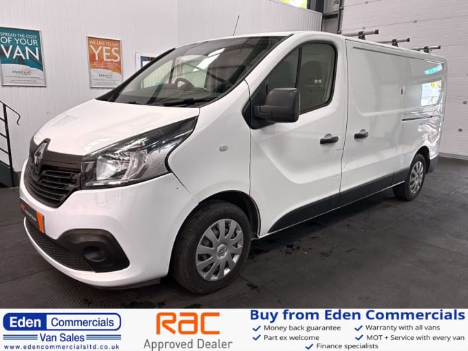 2024 Renault Trafic