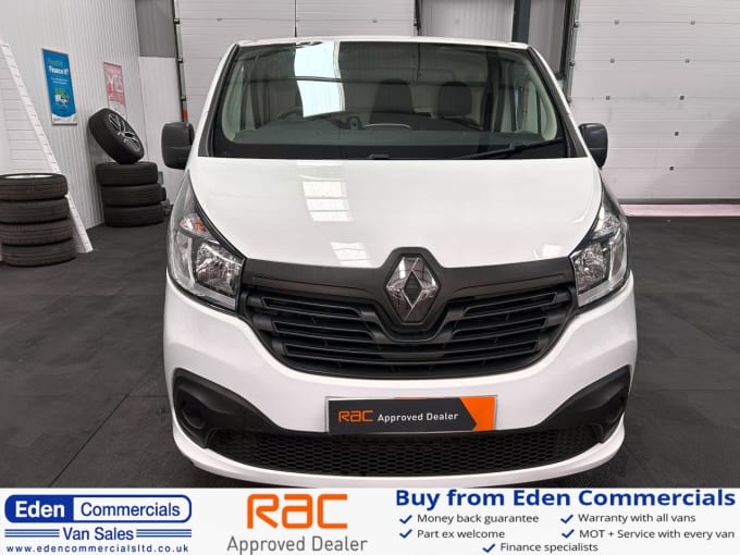 2024 Renault Trafic