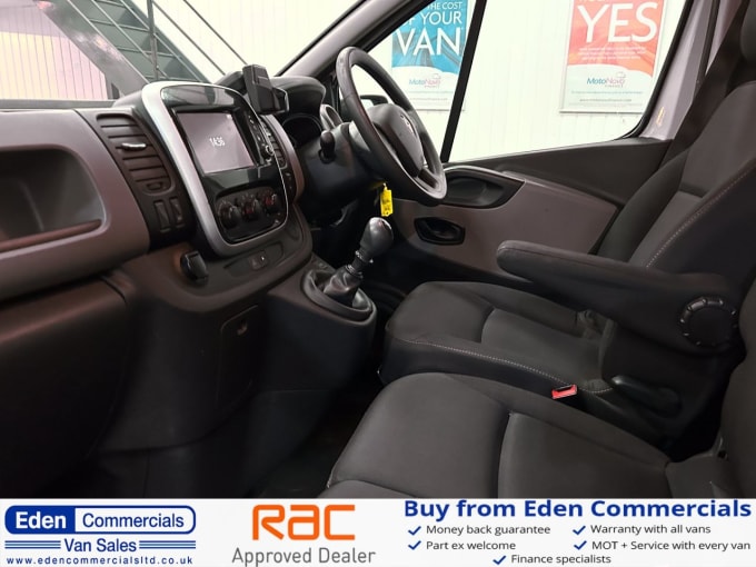 2024 Renault Trafic